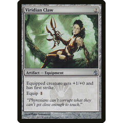 Viridian Claw