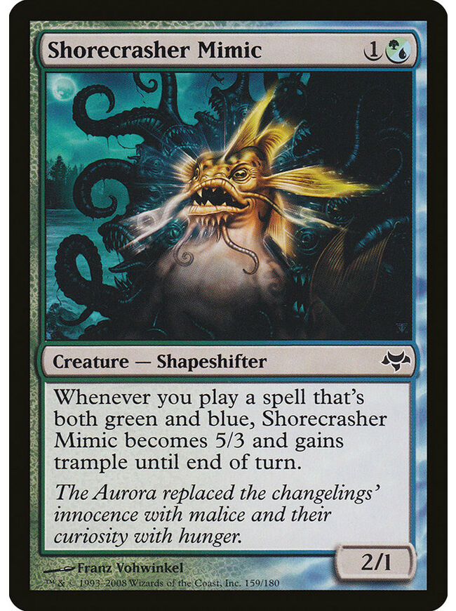 Shorecrasher Mimic
