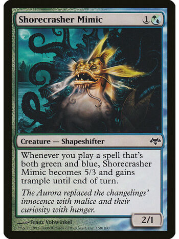 Shorecrasher Mimic