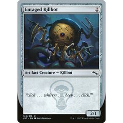 Enraged Killbot