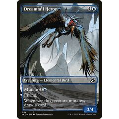Dreamtail Heron