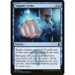 Taigam's Strike