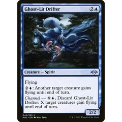 Ghost-Lit Drifter