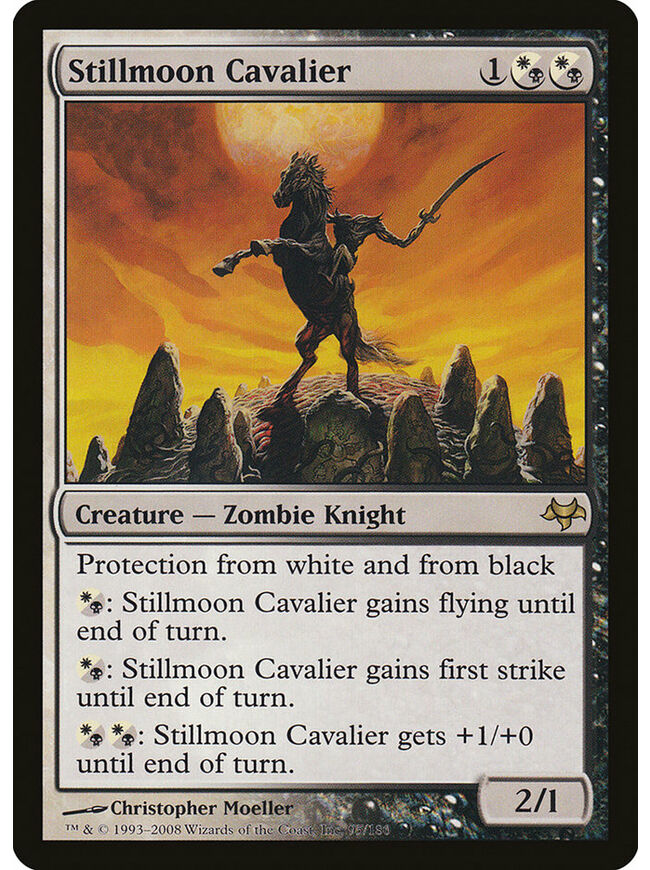Stillmoon Cavalier