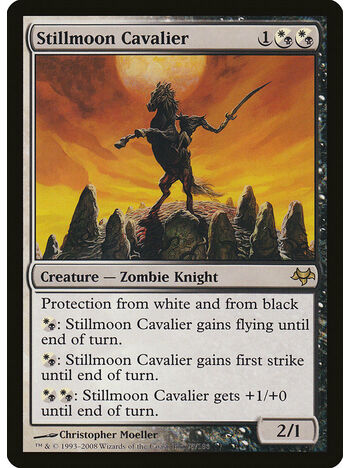 Stillmoon Cavalier