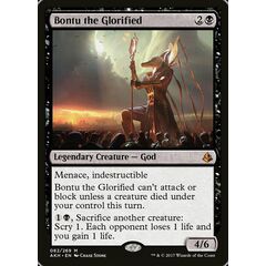 Bontu the Glorified