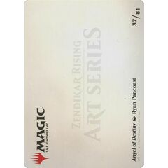 Angel of Destiny // Angel of Destiny (Art Series)