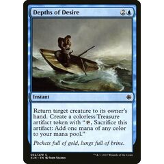Depths of Desire