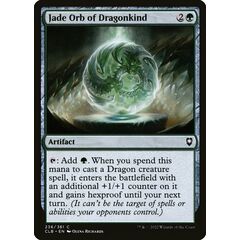Jade Orb of Dragonkind