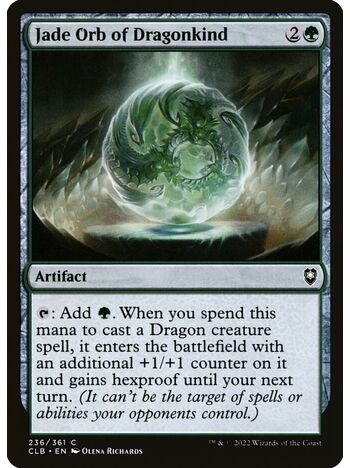 Jade Orb of Dragonkind
