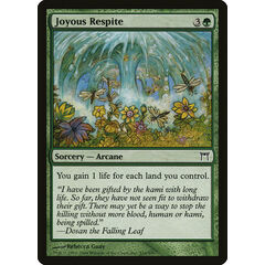 Joyous Respite