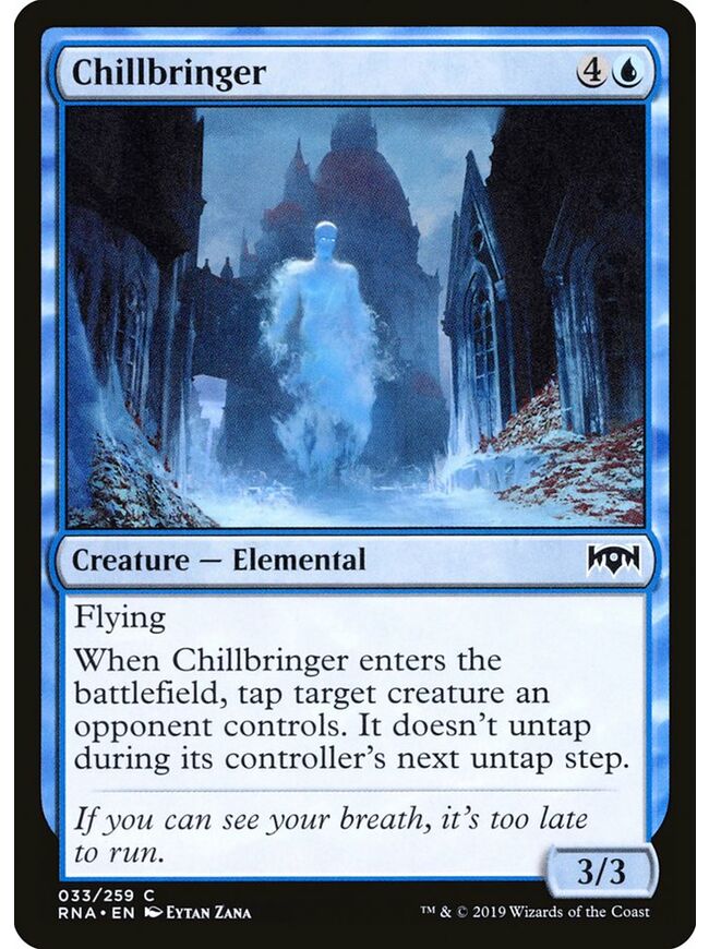 Chillbringer