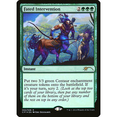 Fated Intervention