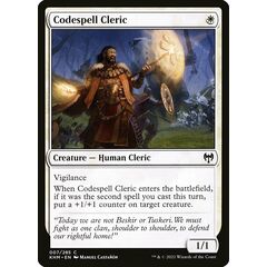 Codespell Cleric