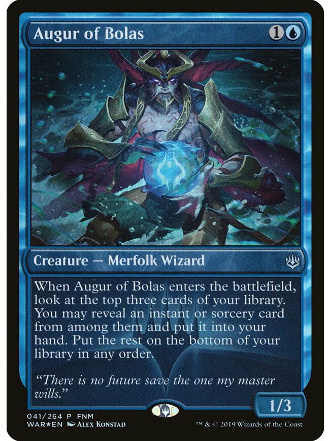 Augur of Bolas