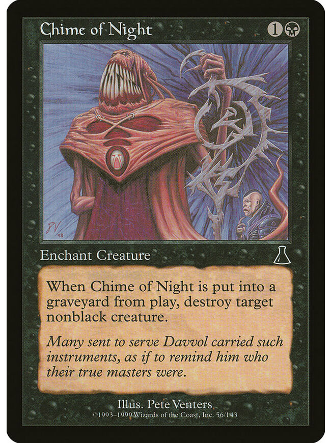 Chime of Night