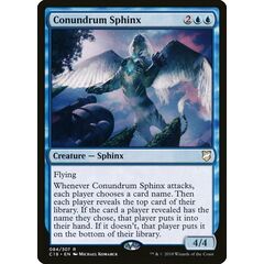 Conundrum Sphinx
