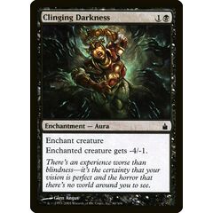 Clinging Darkness