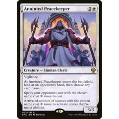 Anointed Peacekeeper