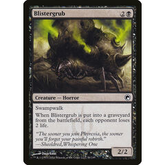 Blistergrub