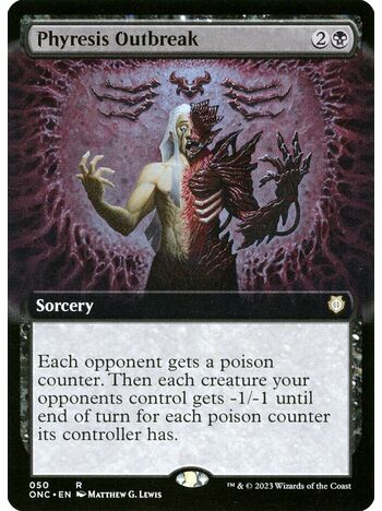 Phyresis Outbreak
