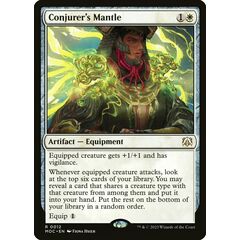 Conjurer's Mantle