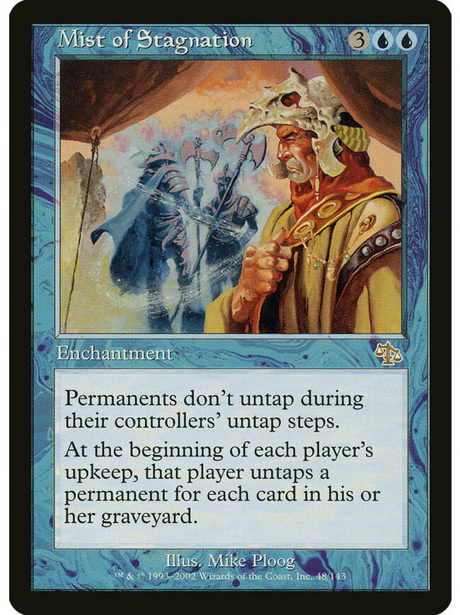 Mist of Stagnation