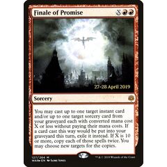 Finale of Promise