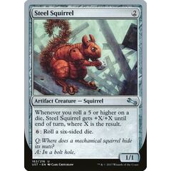 Steel Squirrel