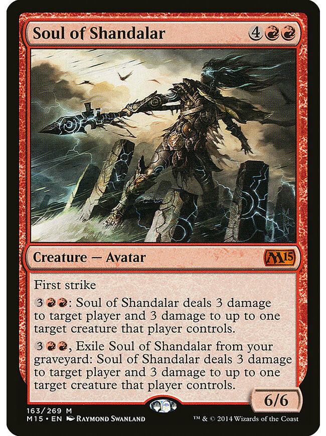 Soul of Shandalar