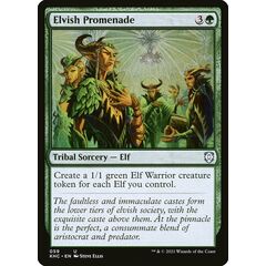 Elvish Promenade