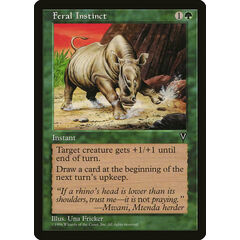 Feral Instinct