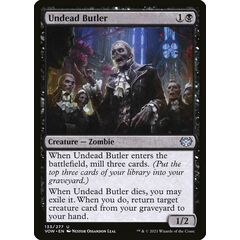 Undead Butler