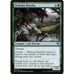 Nishoba Brawler