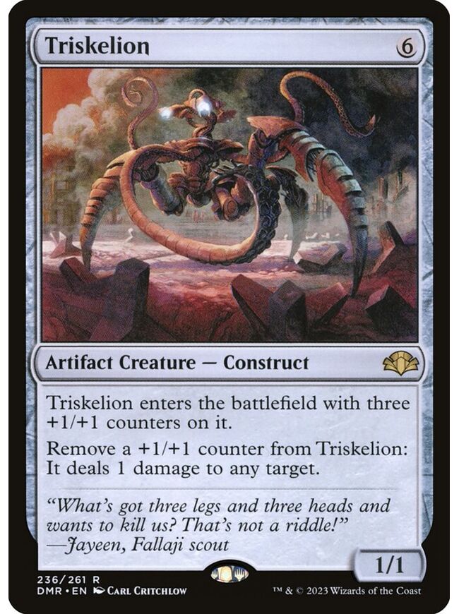 Triskelion