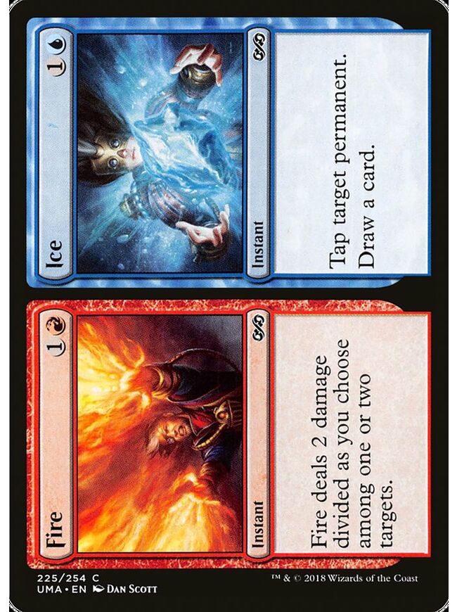 Fire // Ice