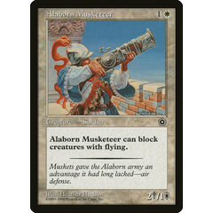 Alaborn Musketeer