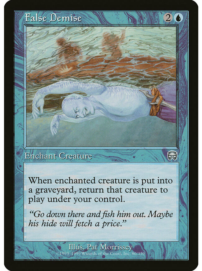 False Demise