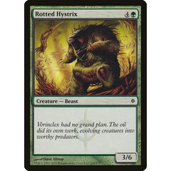 Rotted Hystrix