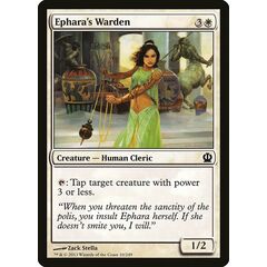 Ephara's Warden