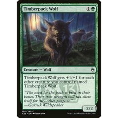 Timberpack Wolf