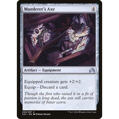 Murderer's Axe
