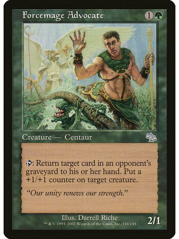 Forcemage Advocate