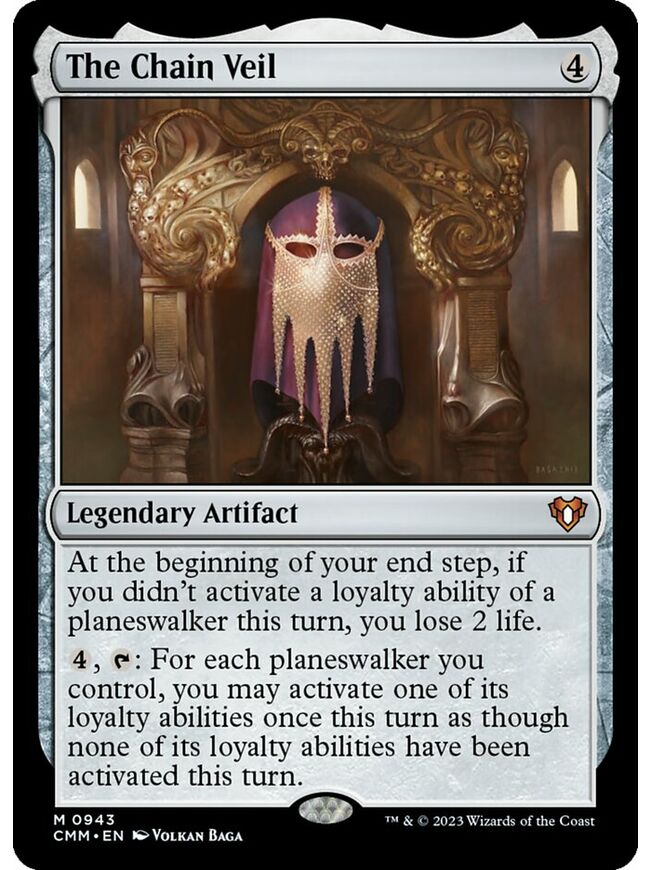 The Chain Veil