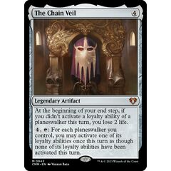 The Chain Veil