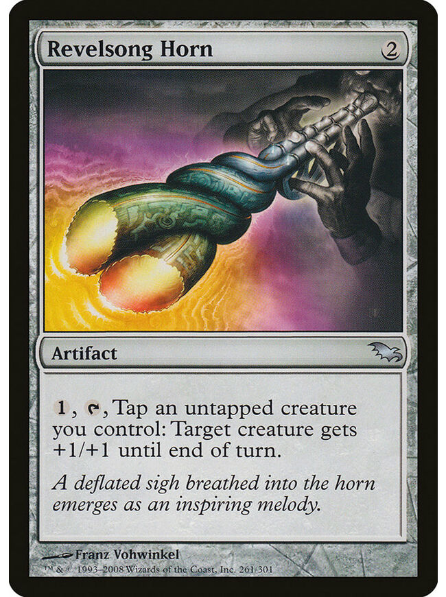 Revelsong Horn
