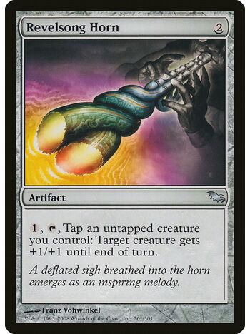 Revelsong Horn