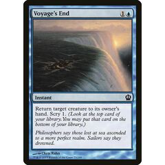 Voyage's End