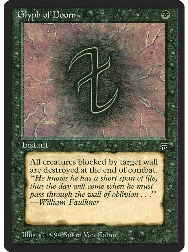 Glyph of Doom