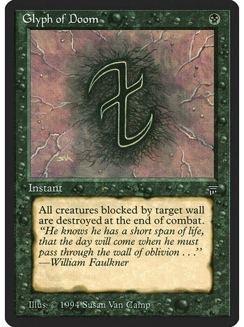 Glyph of Doom